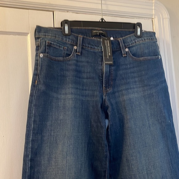 Banana Republic Wide-legged denim - Picture 2 of 3